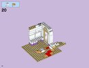 Notice / Instructions de Montage - LEGO - Friends - 41101 - Le grand hôtel de Heartlake City: Page 44