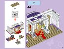 Notice / Instructions de Montage - LEGO - Friends - 41101 - Le grand hôtel de Heartlake City: Page 77