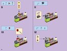 Notice / Instructions de Montage - LEGO - Friends - 41101 - Le grand hôtel de Heartlake City: Page 80