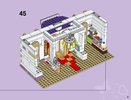 Notice / Instructions de Montage - LEGO - Friends - 41101 - Le grand hôtel de Heartlake City: Page 81