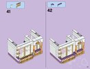 Notice / Instructions de Montage - LEGO - Friends - 41101 - Le grand hôtel de Heartlake City: Page 117