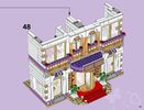 Notice / Instructions de Montage - LEGO - Friends - 41101 - Le grand hôtel de Heartlake City: Page 141