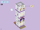 Notice / Instructions de Montage - LEGO - Friends - 41101 - Le grand hôtel de Heartlake City: Page 210