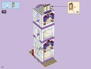 Notice / Instructions de Montage - LEGO - Friends - 41101 - Le grand hôtel de Heartlake City: Page 218