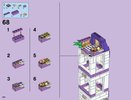 Notice / Instructions de Montage - LEGO - Friends - 41101 - Le grand hôtel de Heartlake City: Page 224