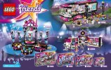 Notice / Instructions de Montage - LEGO - Friends - 41101 - Le grand hôtel de Heartlake City: Page 50