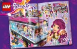 Notice / Instructions de Montage - LEGO - Friends - 41101 - Le grand hôtel de Heartlake City: Page 51