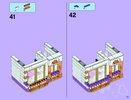 Notice / Instructions de Montage - LEGO - Friends - 41101 - Le grand hôtel de Heartlake City: Page 117