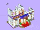 Notice / Instructions de Montage - LEGO - Friends - 41101 - Le grand hôtel de Heartlake City: Page 119