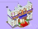 Notice / Instructions de Montage - LEGO - Friends - 41101 - Le grand hôtel de Heartlake City: Page 141