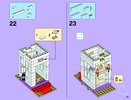 Notice / Instructions de Montage - LEGO - Friends - 41101 - Le grand hôtel de Heartlake City: Page 187