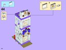 Notice / Instructions de Montage - LEGO - Friends - 41101 - Le grand hôtel de Heartlake City: Page 200