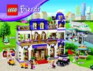 Notice / Instructions de Montage - LEGO - Friends - 41101 - Le grand hôtel de Heartlake City: Page 234