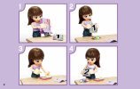 Notice / Instructions de Montage - LEGO - Friends - 41101 - Le grand hôtel de Heartlake City: Page 2