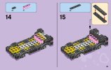 Notice / Instructions de Montage - LEGO - Friends - 41101 - Le grand hôtel de Heartlake City: Page 31