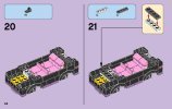 Notice / Instructions de Montage - LEGO - Friends - 41101 - Le grand hôtel de Heartlake City: Page 34