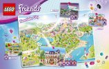 Notice / Instructions de Montage - LEGO - Friends - 41101 - Le grand hôtel de Heartlake City: Page 46