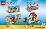 Notice / Instructions de Montage - LEGO - Friends - 41101 - Le grand hôtel de Heartlake City: Page 47