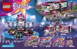 Notice / Instructions de Montage - LEGO - Friends - 41101 - Le grand hôtel de Heartlake City: Page 50