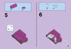 Notice / Instructions de Montage - LEGO - Friends - 41103 - Le studio d'enregistrement: Page 9