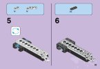 Notice / Instructions de Montage - LEGO - Friends - 41103 - Le studio d'enregistrement: Page 19