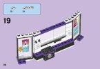 Notice / Instructions de Montage - LEGO - Friends - 41103 - Le studio d'enregistrement: Page 38