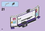 Notice / Instructions de Montage - LEGO - Friends - 41103 - Le studio d'enregistrement: Page 40