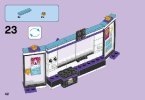 Notice / Instructions de Montage - LEGO - Friends - 41103 - Le studio d'enregistrement: Page 42