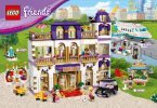 Notice / Instructions de Montage - LEGO - Friends - 41103 - Le studio d'enregistrement: Page 62