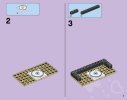 Notice / Instructions de Montage - LEGO - Friends - 41104 - La loge de la chanteuse: Page 7