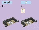 Notice / Instructions de Montage - LEGO - Friends - 41104 - La loge de la chanteuse: Page 9