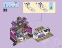 Notice / Instructions de Montage - LEGO - Friends - 41104 - La loge de la chanteuse: Page 41