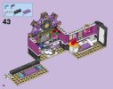 Notice / Instructions de Montage - LEGO - Friends - 41104 - La loge de la chanteuse: Page 52