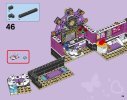 Notice / Instructions de Montage - LEGO - Friends - 41104 - La loge de la chanteuse: Page 55