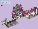 Notice / Instructions de Montage - LEGO - Friends - 41104 - La loge de la chanteuse: Page 56