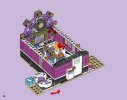 Notice / Instructions de Montage - LEGO - Friends - 41104 - La loge de la chanteuse: Page 72