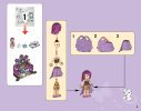 Notice / Instructions de Montage - LEGO - Friends - 41104 - La loge de la chanteuse: Page 3