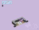 Notice / Instructions de Montage - LEGO - Friends - 41104 - La loge de la chanteuse: Page 11