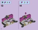 Notice / Instructions de Montage - LEGO - Friends - 41104 - La loge de la chanteuse: Page 16