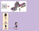 Notice / Instructions de Montage - LEGO - Friends - 41104 - La loge de la chanteuse: Page 28