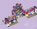 Notice / Instructions de Montage - LEGO - Friends - 41104 - La loge de la chanteuse: Page 67