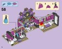 Notice / Instructions de Montage - LEGO - Friends - 41104 - La loge de la chanteuse: Page 70