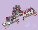 Notice / Instructions de Montage - LEGO - Friends - 41104 - La loge de la chanteuse: Page 73