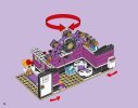 Notice / Instructions de Montage - LEGO - Friends - 41104 - La loge de la chanteuse: Page 74