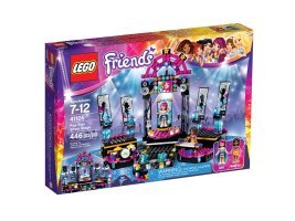 LEGO - Friends - 41105 - La scène de la chanteuse