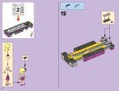 Notice / Instructions de Montage - LEGO - Friends - 41106 - La tournée en bus: Page 2