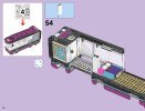 Notice / Instructions de Montage - LEGO - Friends - 41106 - La tournée en bus: Page 52