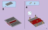 Notice / Instructions de Montage - LEGO - Friends - 41107 - La limousine de la chanteuse: Page 9