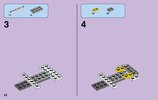 Notice / Instructions de Montage - LEGO - Friends - 41107 - La limousine de la chanteuse: Page 22