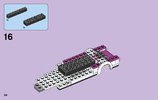 Notice / Instructions de Montage - LEGO - Friends - 41107 - La limousine de la chanteuse: Page 34